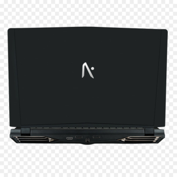 Netbook Laptop Computer Display device Product - backend pattern 