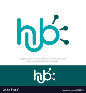 network hub logo signs technology biotechnology network hub logo signs technology biotechnology