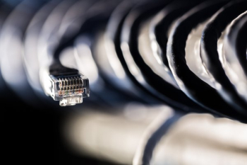 Network Server Cable End Network Server Cable End