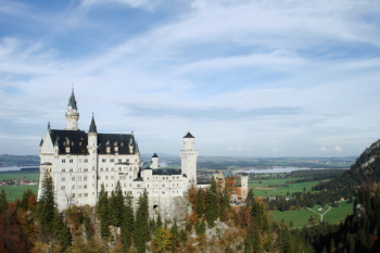 Neuchwanstein Castle, Germany Neuchwanstein Castle, Germany