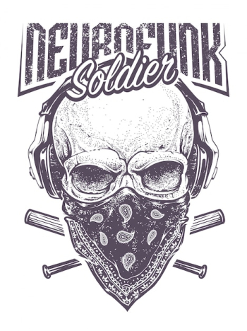 Neurofunk Soldier Neurofunk Soldier