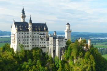 Neuschwanstein Castle, Germany Neuschwanstein Castle, Germany