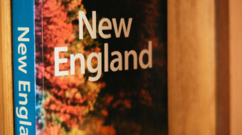 New England Book New England Book