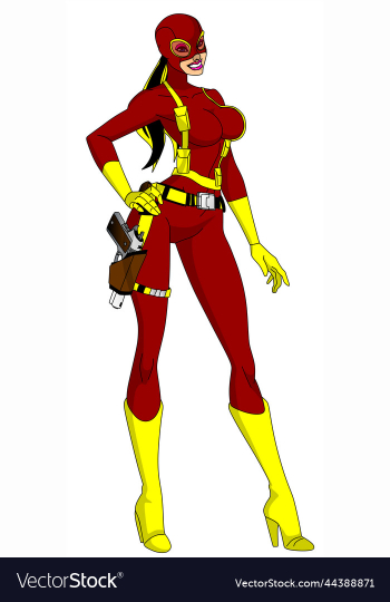 new henchwoman new henchwoman