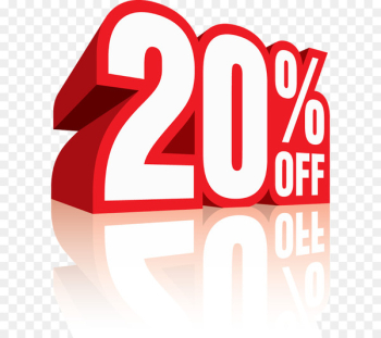 New Jersey Sales Discounts and allowances Online shopping Cyber Monday - 20 Off Free Download PNG 