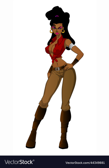 new modern character new modern character