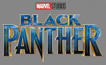 New official Black Panther Logo : marvelstudios New official Black Panther Logo : marvelstudios