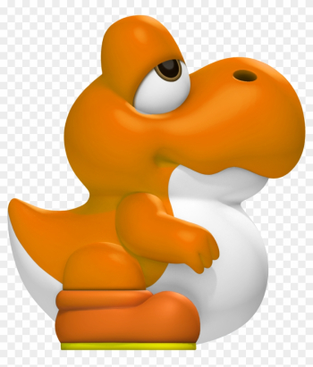 New Super Mario Bros - Super Mario Bros Baby Yoshi New Super Mario Bros - Super Mario Bros Baby Yoshi