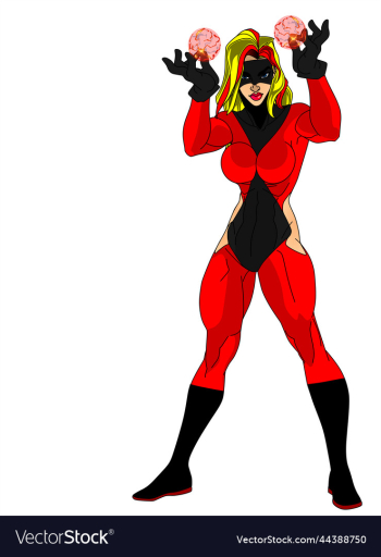 new super powered character new super powered character