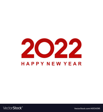 new year 2022 logo new year 2022 logo