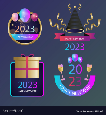 new year celebration label collections new year celebration label collections