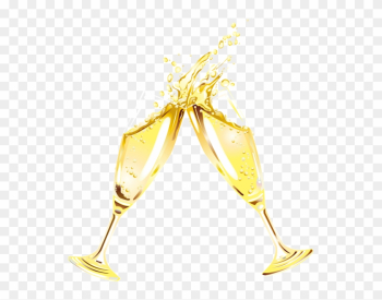 New Year Champagne Flutes Clipart - Champagne Glasses Transparent Background New Year Champagne Flutes Clipart - Champagne Glasses Transparent Background