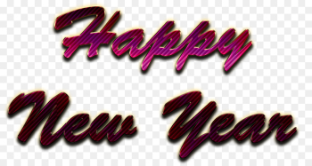 New Year, Logo, Text PNG New Year, Logo, Text PNG