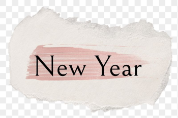 New year png word sticker | Free PNG - rawpixel New year png word sticker | Free PNG - rawpixel