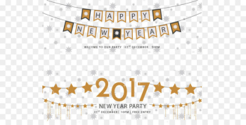 New Year's Eve Banner Party - New Year banners New Year's Eve Banner Party - New Year banners