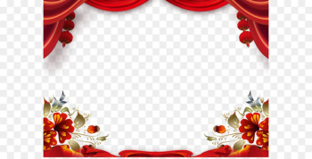 New Year's Eve Chinese New Year New Year's Day - New Year Background Border 