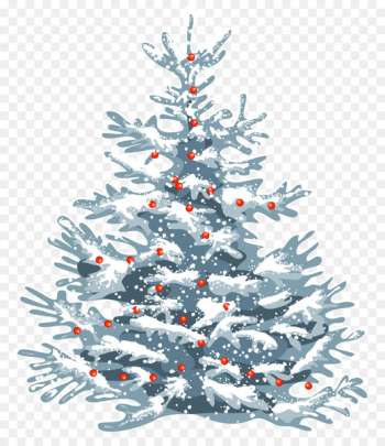 New Year tree Christmas Day Christmas tree Vector graphics - christmas tree 
