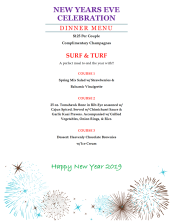 New Years Eve 2018 | Hawaii Yacht Club New Years Eve 2018 | Hawaii Yacht Club