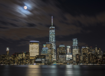 New York City during Nighttime New York City during Nighttime