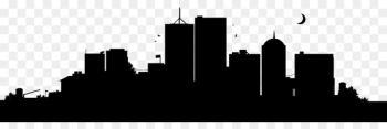 New York City Skyline Clip art - city silhouette New York City Skyline Clip art - city silhouette