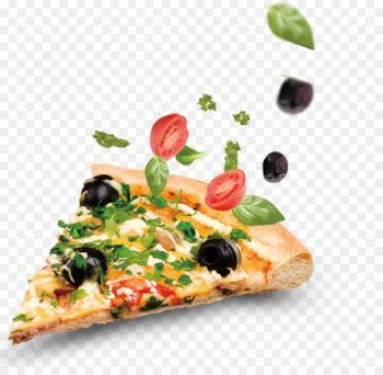 New York-style pizza Fast food Italian cuisine Take-out - Pizza food image 