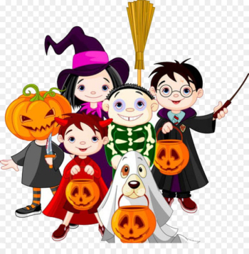 New Yorks Village Halloween Parade Halloween costume Trick-or-treating Clip art - Halloween Character Tinan melon lamp 