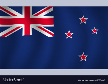 new zealand flag background