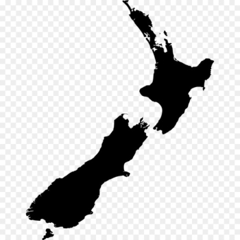 New Zealand Vector Map - new New Zealand Vector Map - new