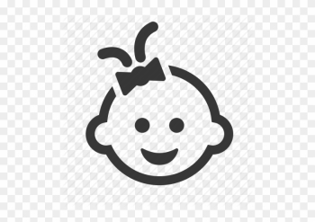 Newborn, Baby Icon Image - Baby Icon Png