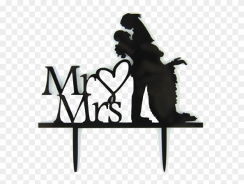 Newlyweds Wedding Cake Topper - Wedding Cake Toppers Png Newlyweds Wedding Cake Topper - Wedding Cake Toppers Png