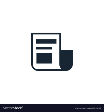 news feed creative icon from social media news feed creative icon from social media