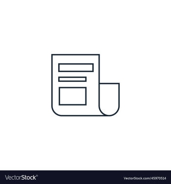 news feed creative icon from social media news feed creative icon from social media