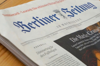 Newspaper Front Page Newspaper Front Page