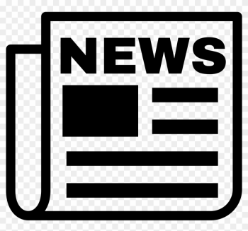 Newspaper Icon Newspaper Icon