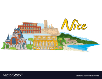 Nice doodles vector image Nice doodles vector image