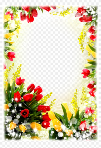 Nice Flower Frame Png - Flower Frame Png Nice Flower Frame Png - Flower Frame Png