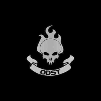 nice Halo Odst Logo T-Shirt | Awesome T-Shirts & Mugs | T shirt ...