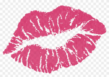 Nice Lip Clipart Pink Kiss Png Gallery Yopriceville - Transparent Background Kissy Lips Png