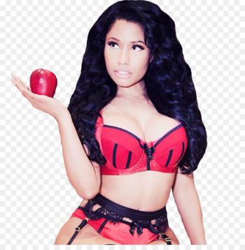 Nicki Minaj Rapper Celebrity Halloween Costume - Halloween Nicki Minaj Rapper Celebrity Halloween Costume - Halloween