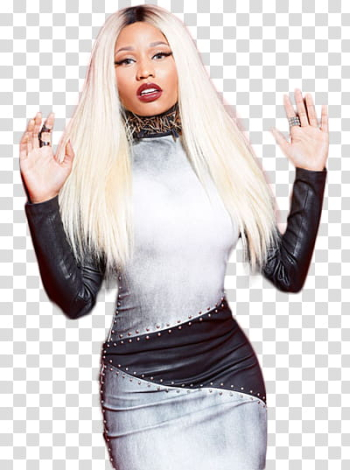 Nicki Minaj transparent background PNG clipart Nicki Minaj transparent background PNG clipart