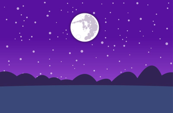 Night Animation Film, Night transparent background PNG clipart