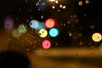 Night city lights Night city lights