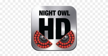 Night Owl Hd App Icon - Night Owl 4 Camera