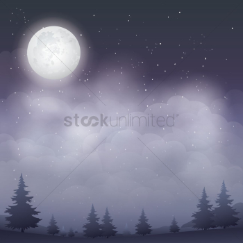 Night scene outdoors Night scene outdoors