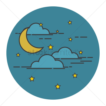 Night sky Night sky