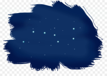 Night sky Drawing - sky Night sky Drawing - sky