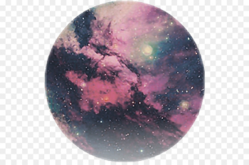 Night sky Painting Nebula Galaxy - painting 