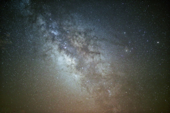 Night Sky View Night Sky View