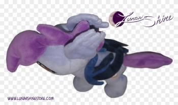 Night Stich Plush Toy - Rose Night Stich Plush Toy - Rose