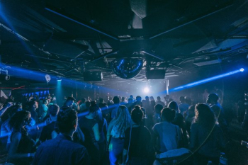 Nightclub Crowd Nightclub Crowd
